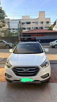 HYUNDAI IX35 2.0 MPFI GLS 16V FLEX 4P AUTOMÁTICO